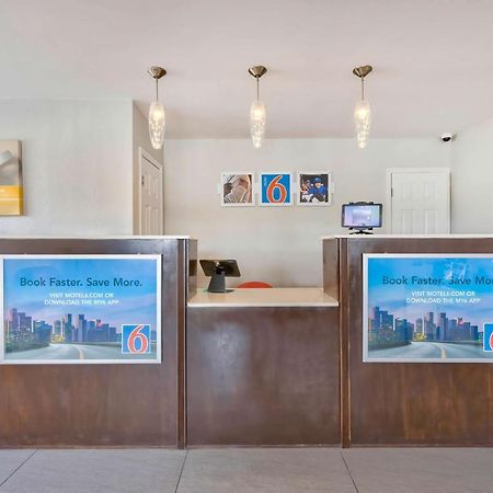 Motel 6-Falls Church, Va - Arlington Boulevard المظهر الخارجي الصورة