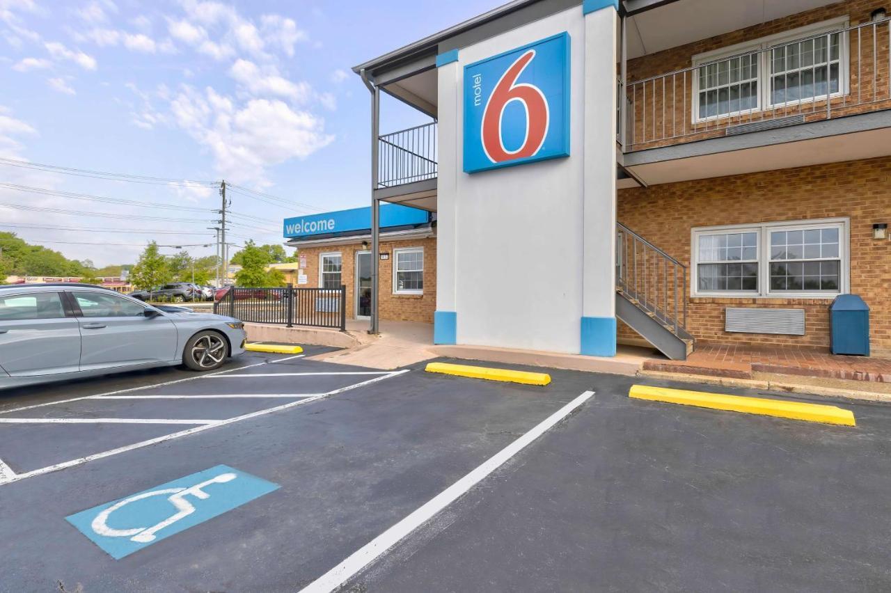 Motel 6-Falls Church, Va - Arlington Boulevard المظهر الخارجي الصورة