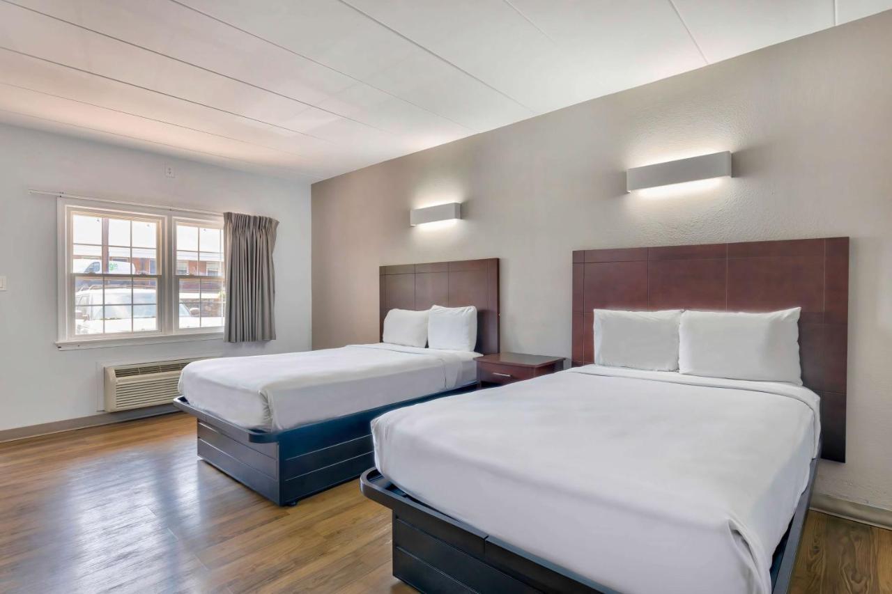 Motel 6-Falls Church, Va - Arlington Boulevard المظهر الخارجي الصورة