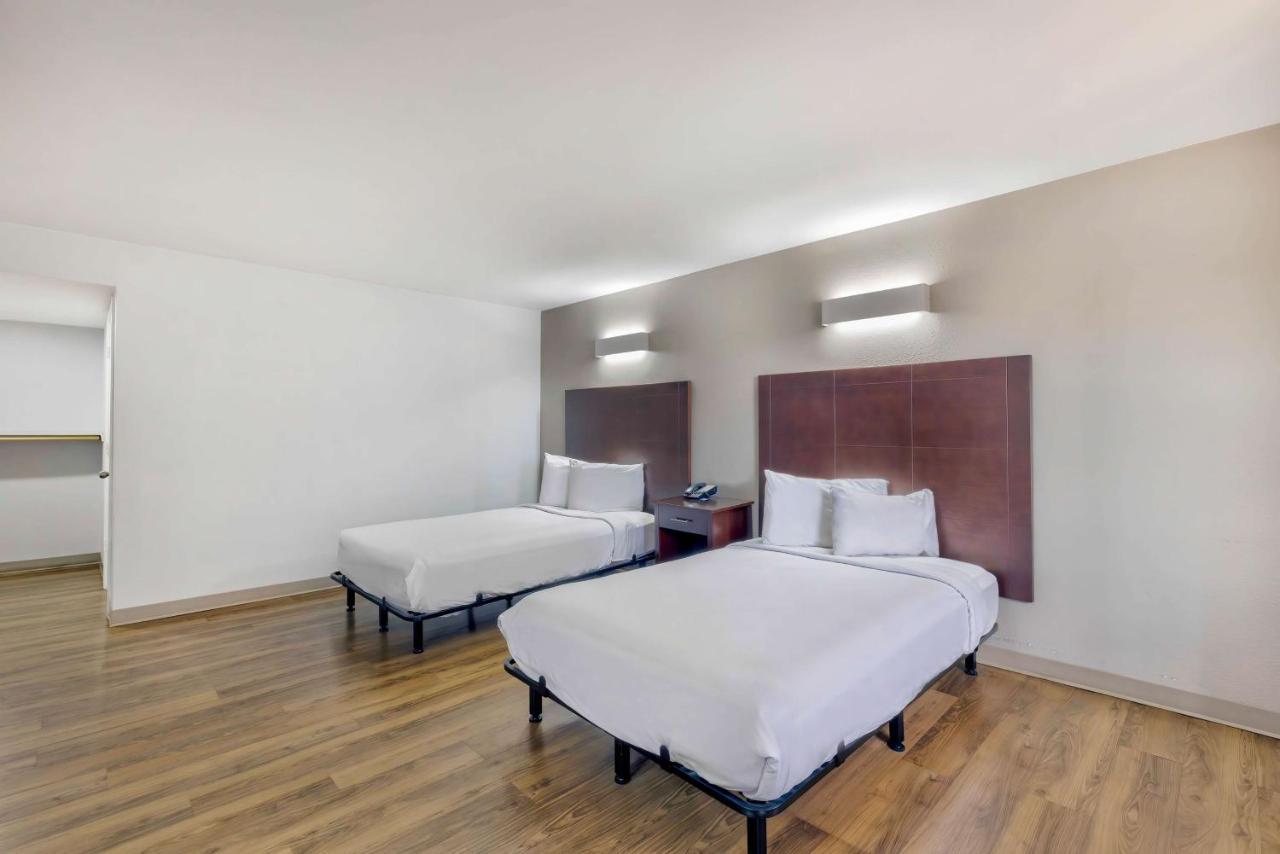 Motel 6-Falls Church, Va - Arlington Boulevard المظهر الخارجي الصورة
