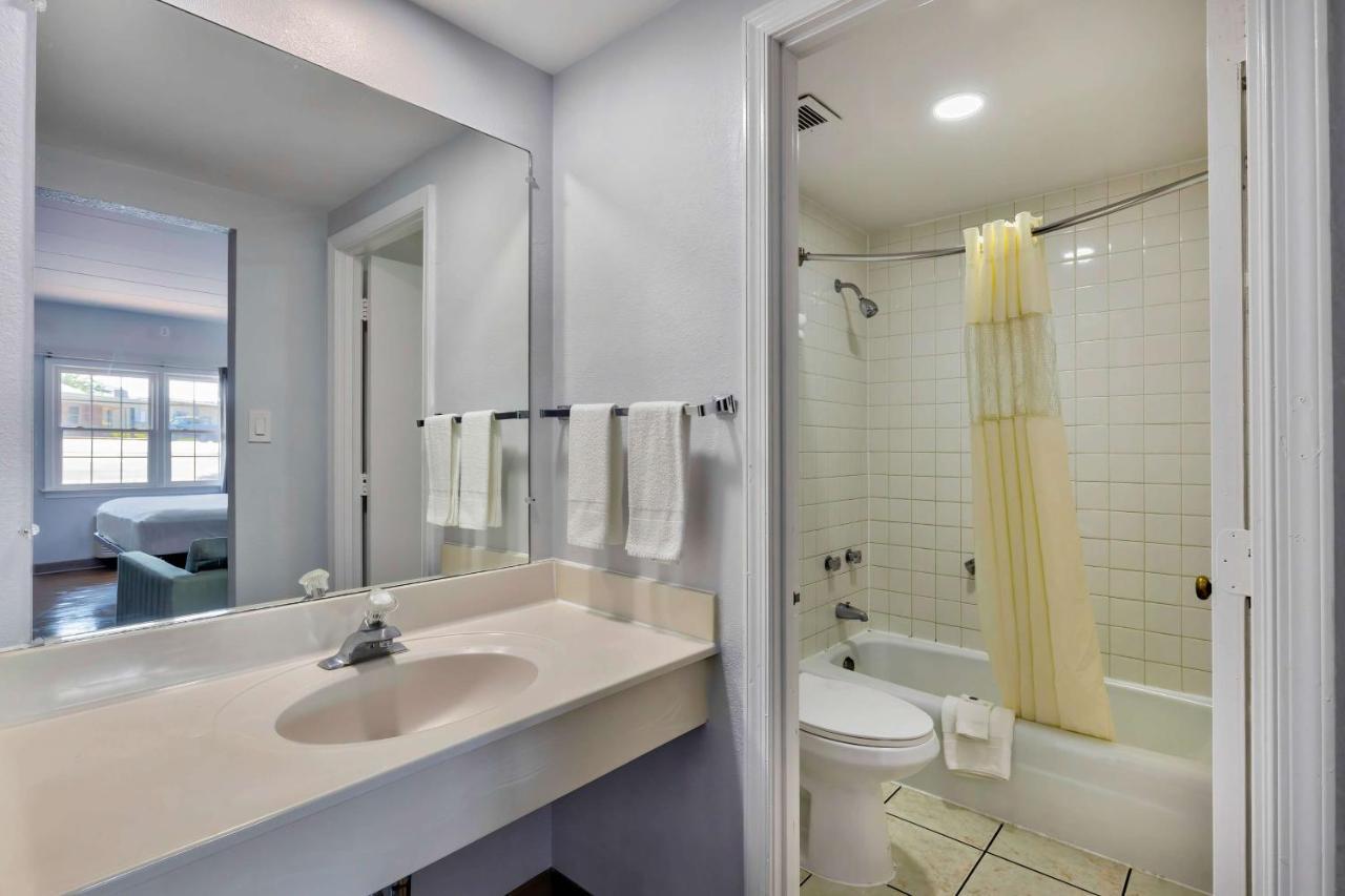 Motel 6-Falls Church, Va - Arlington Boulevard المظهر الخارجي الصورة