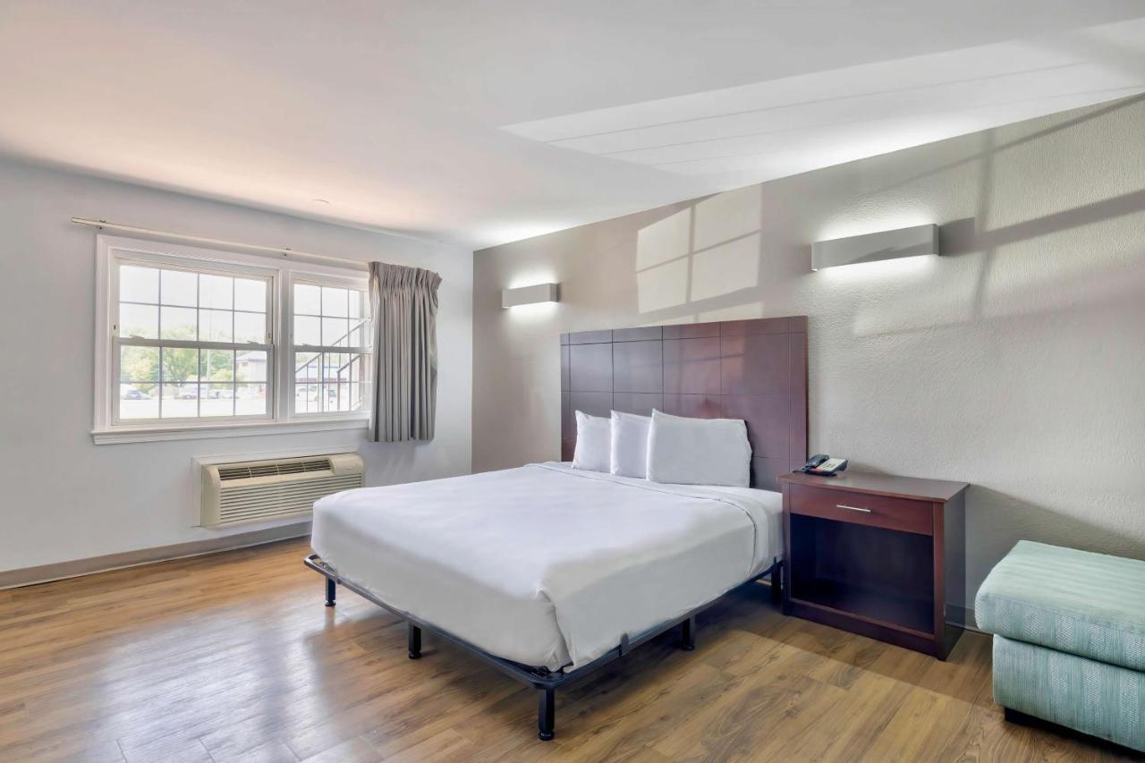 Motel 6-Falls Church, Va - Arlington Boulevard المظهر الخارجي الصورة