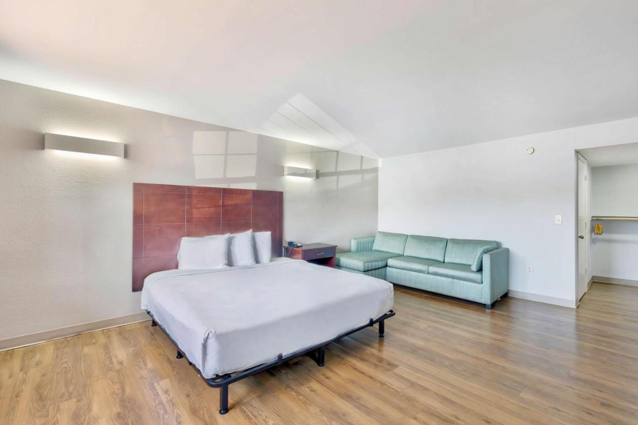 Motel 6-Falls Church, Va - Arlington Boulevard المظهر الخارجي الصورة