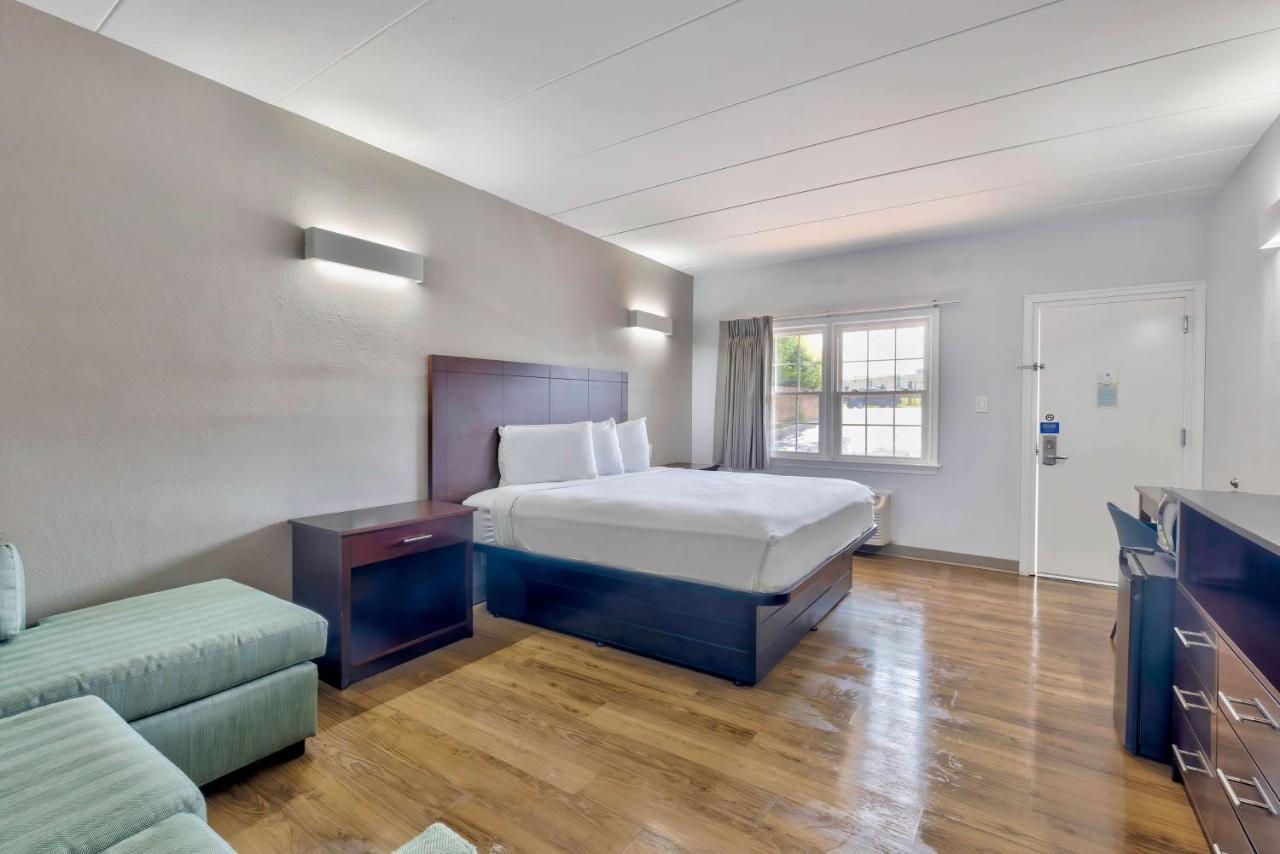 Motel 6-Falls Church, Va - Arlington Boulevard المظهر الخارجي الصورة