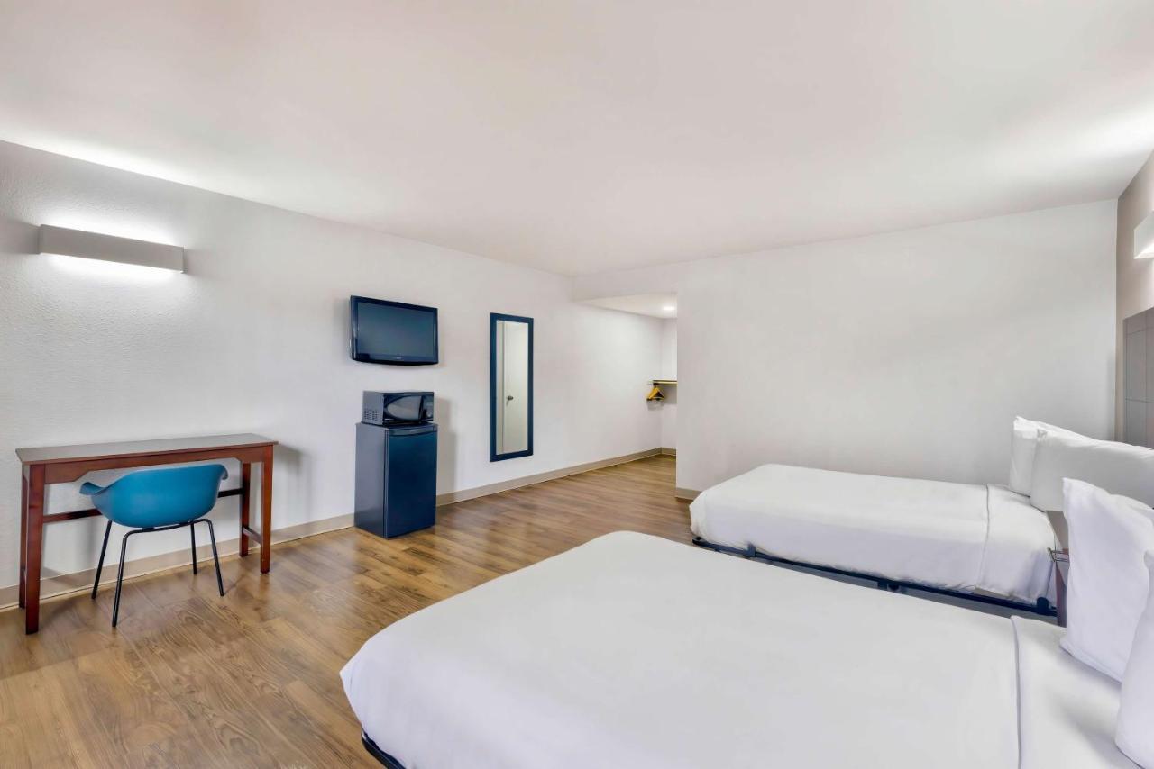 Motel 6-Falls Church, Va - Arlington Boulevard المظهر الخارجي الصورة